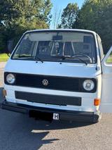 Volkswagen T3 1.6l TD (Motor neu + Garantie) - weiße Volkswagen T3 andere