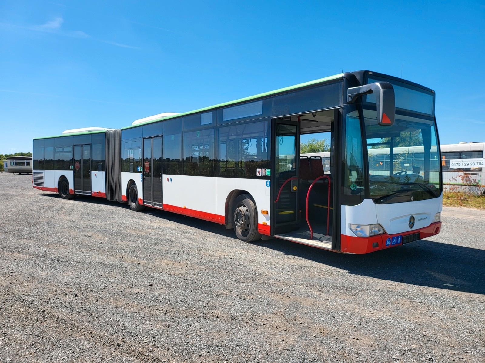 Mercedes-Benz Citaro O 530 G Klima Euro 5 EEV
