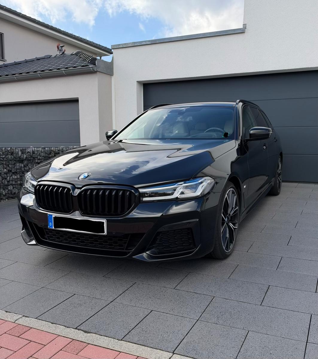 BMW 530 i xDrive Touring A -