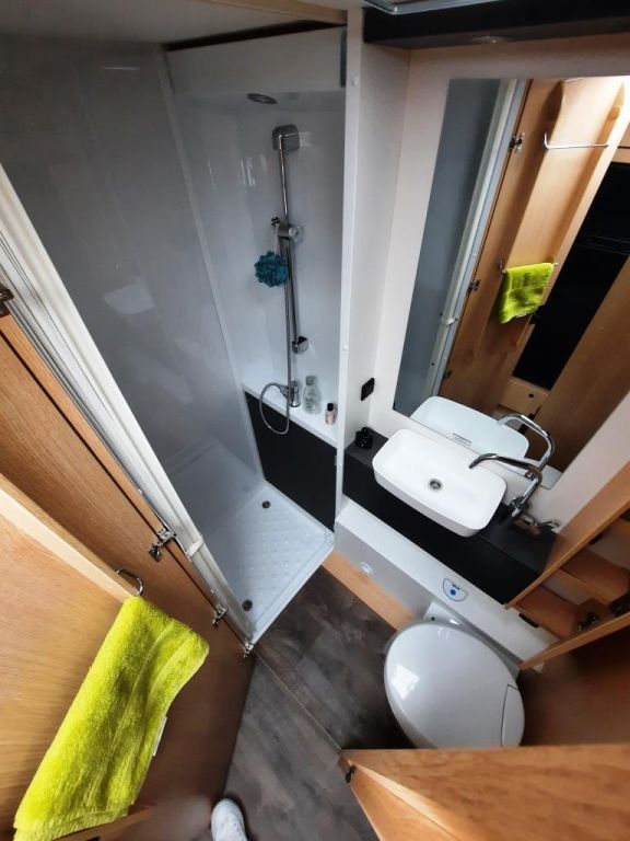 Fahrzeugabbildung Sunlight A 70 Verfüg./Sparen Sie 4.063,- €
