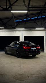 BMW 730Ld  - BMW 730: Ld