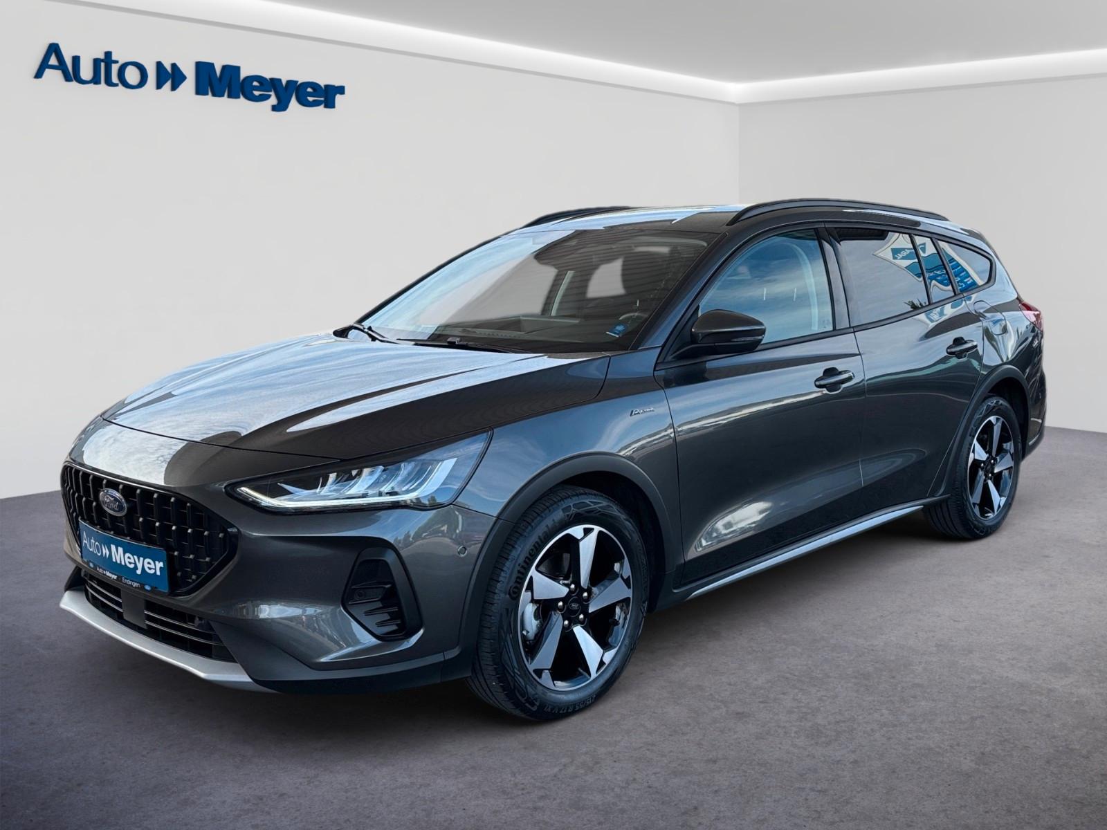 Ford Focus Turnier 1.0 Hybrid Aut ACTIVE X |ErgoSitz|