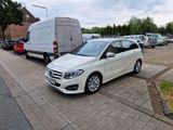 Mercedes-Benz B -Klasse 180 CDI TAXI*1.HAND*LEDER*TEMP*PDC* - Mercedes-Benz: Taxi, 180