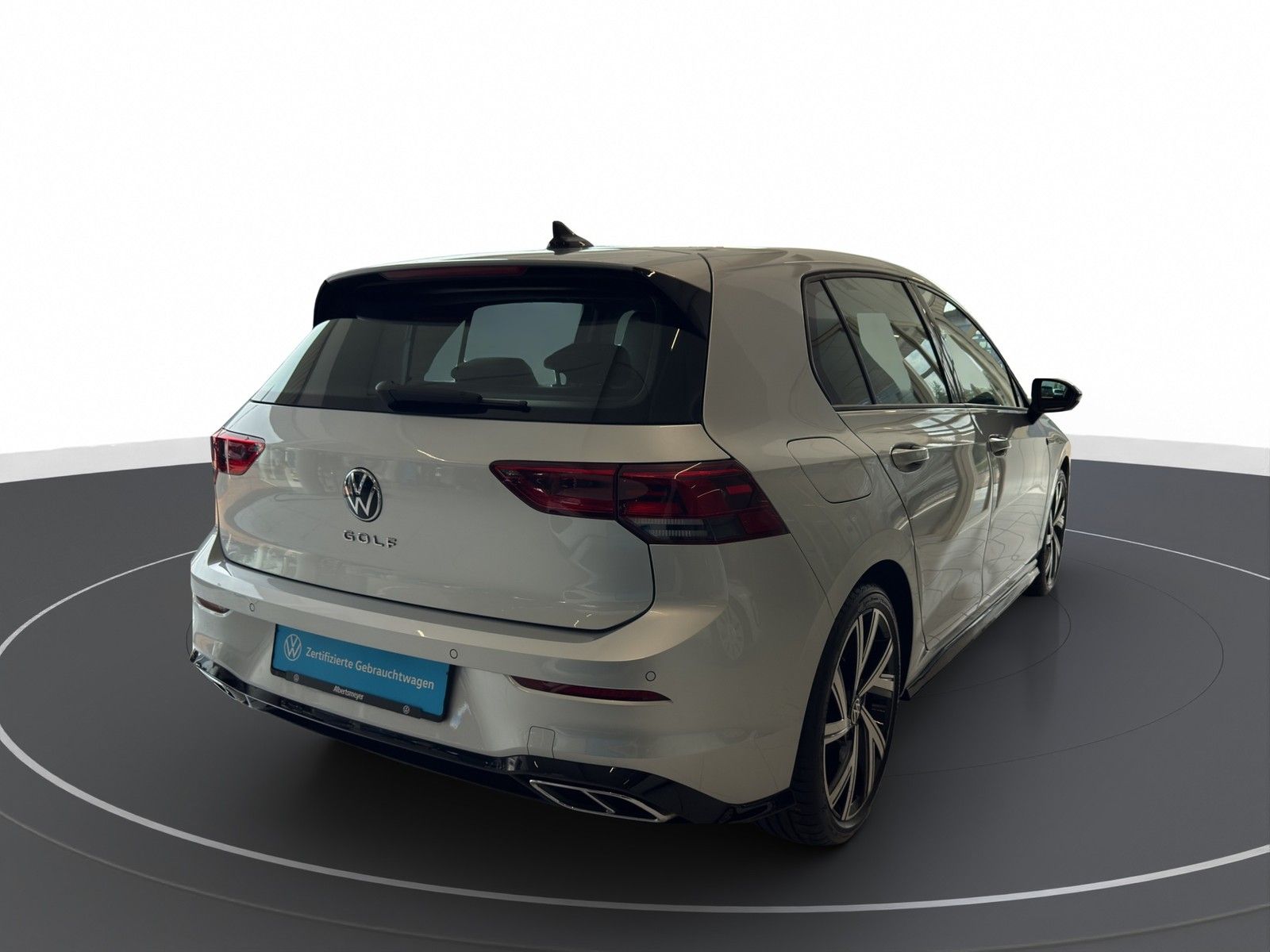 Volkswagen Golf VIII 1.5 TSI R-Line APP LED PARKPILOT LM foto 4
