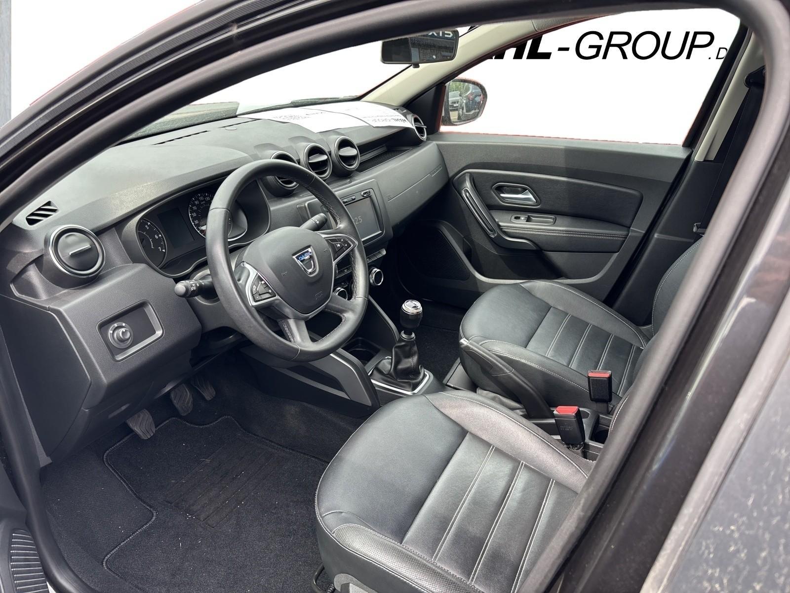 Dacia Duster II 1.2 TCe 125 Prestige 2WD