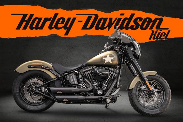 Harley-Davidson FLSS Softail Slim S 110 cui - JEKILL&HYDE  -