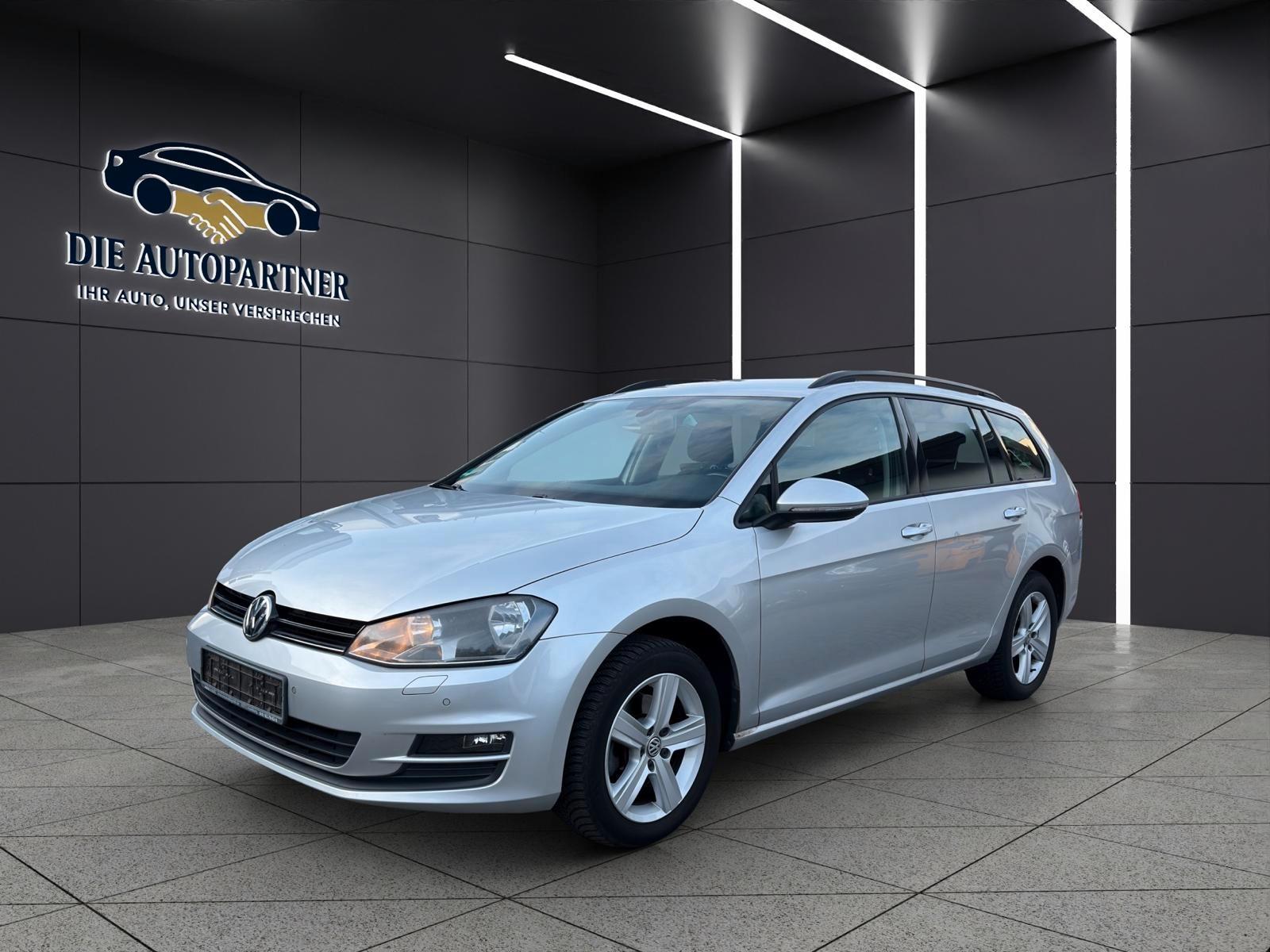 Volkswagen Golf VII Variant Comfortline BMT