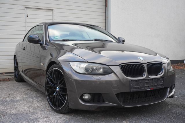 BMW 325D CABRIO MPAKET AUTOMATIK VOLLEDER