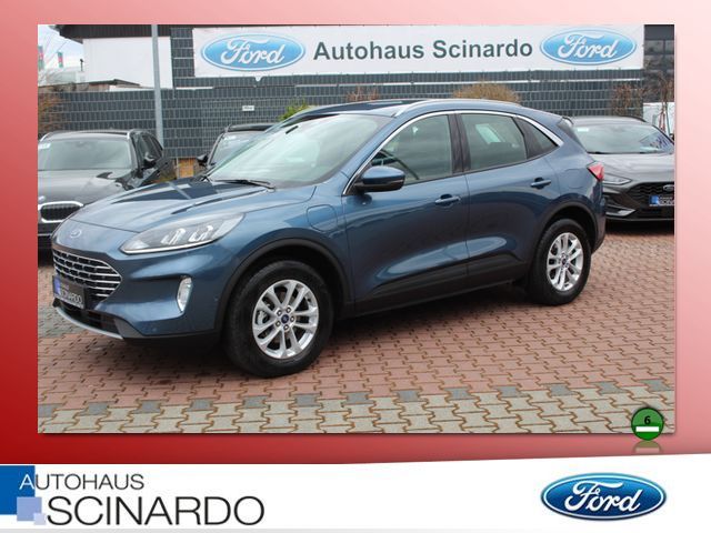 Ford Kuga 2.5 PHEV Titanium *iACC*AHK*NAVI*RFK*PDC*