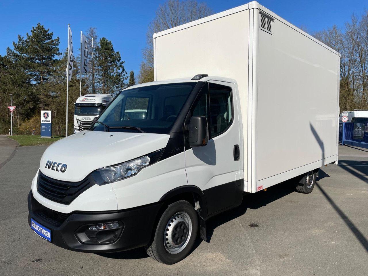 Iveco Daily 35S16H/P Euro6 Luftfeder ZV