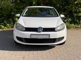 Volkswagen Golf VI Trendline /Klimaanlage/Allwetterreifen/ - Volkswagen aus 2009: Gol Trend