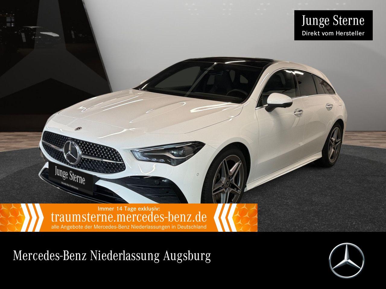 Mercedes-Benz CLA 200 SB AMG Premium/Pano/360°/WD/VZ-Ass/LED