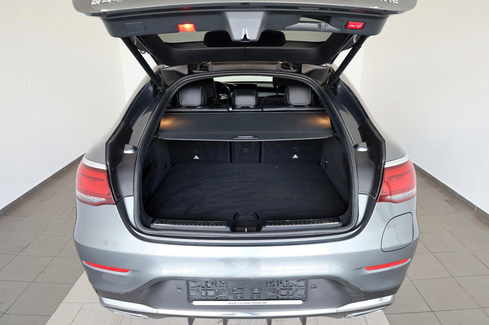 Fahrzeugabbildung Mercedes-Benz GLC 300e 4M Coupe AMG T.Leder,Navi,LED,ParkPaket
