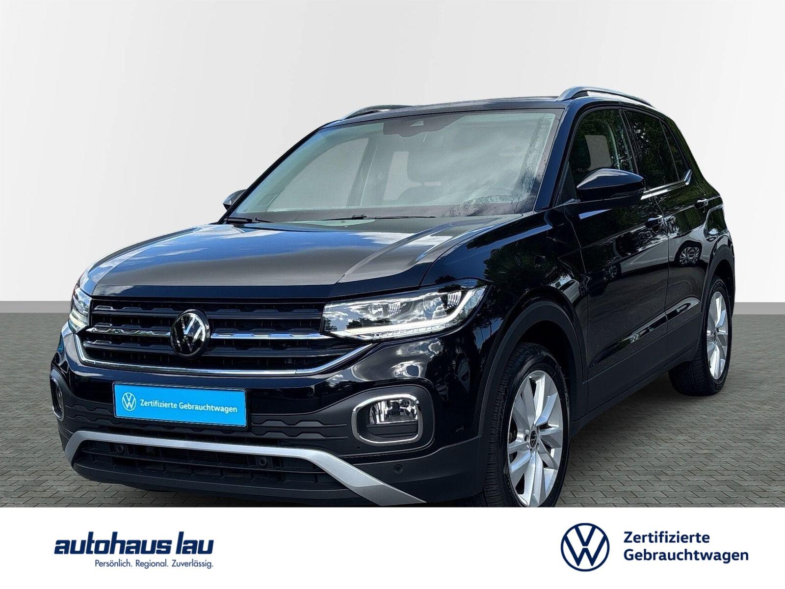 Volkswagen T-Cross Style