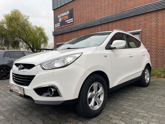 Hyundai ix35 Comfort 2WD *KLIMA*2.HAND*AHK*