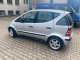 Mercedes-Benz A 140 ELEGANCE - Mercedes-Benz A-Klasse: 140