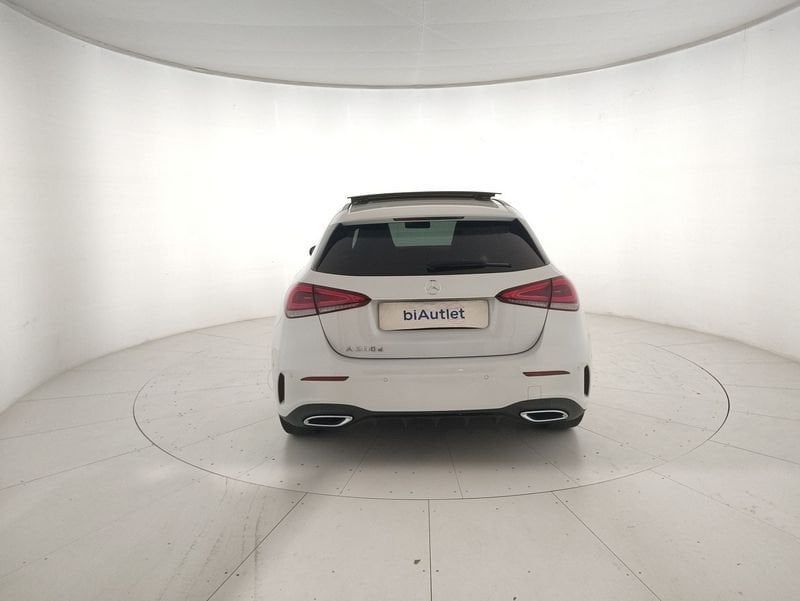 Mercedes-Benz Classe A A 200 d Premium auto imagem 3