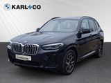 BMW X3 xDrive20d M Sportpaket Navi Hifi SZH ACC LED - BMW X3