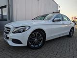 Mercedes-Benz C 200d 7G-Tronic Plus Avantgarde - Mercedes-Benz C 200 mit Diesel-Antrieb: Limousine