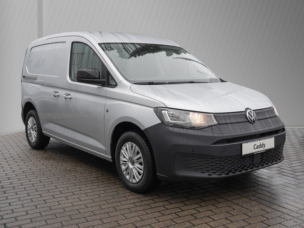 Volkswagen Caddy Cargo 2.0 l TDI 75 kW / 102 PS imagem 3