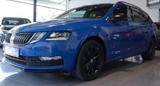 Skoda Octavia Sport Black Edition*AHK*Virtual*Standhz - Skoda Octavia: Sport Edition