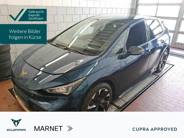 Cupra Born*Navi*Wärmep.*Keyless*Kamera*DCC*HuD*Beats-S