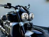 Triumph Rocket 3R Vollausstattung - TRIUMPH ROCKET 3