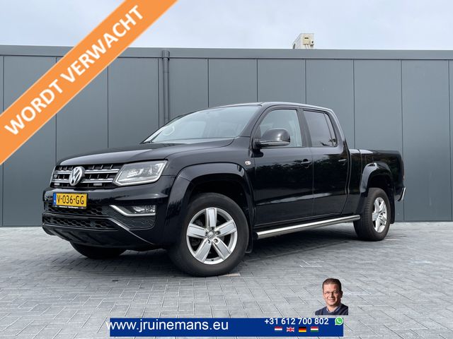 Volkswagen Amarok V6 3.0 TDI 225 PK EURO 6 / DSG / 4Motion