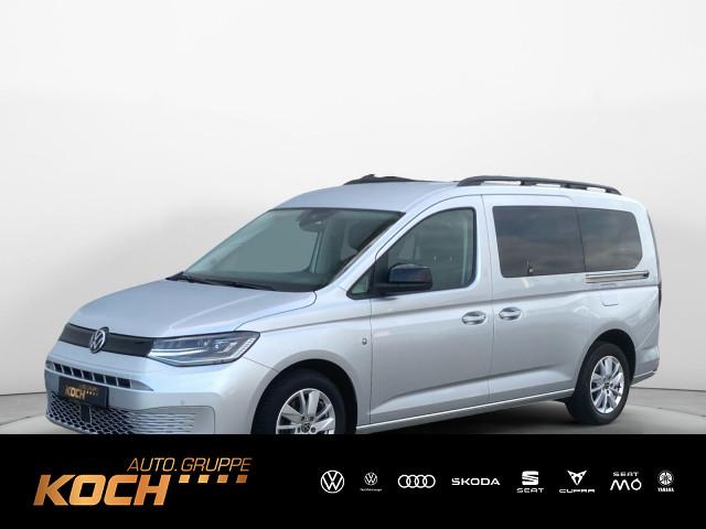 Volkswagen Caddy Maxi TDI 90 kw DSG AHK LED Navi ACC