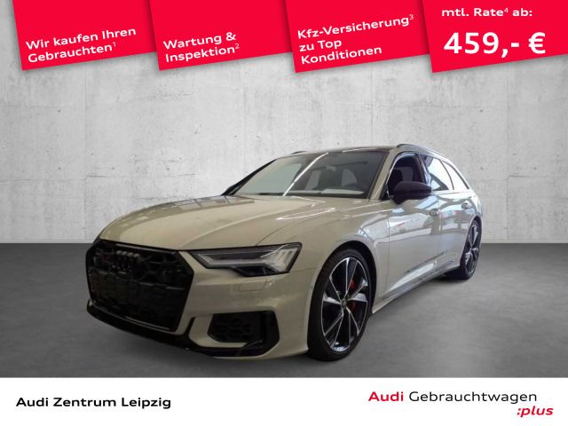 AUDI S6 Avant TDI *HD-Matrix*AHK*Pano*HuD*Individual*