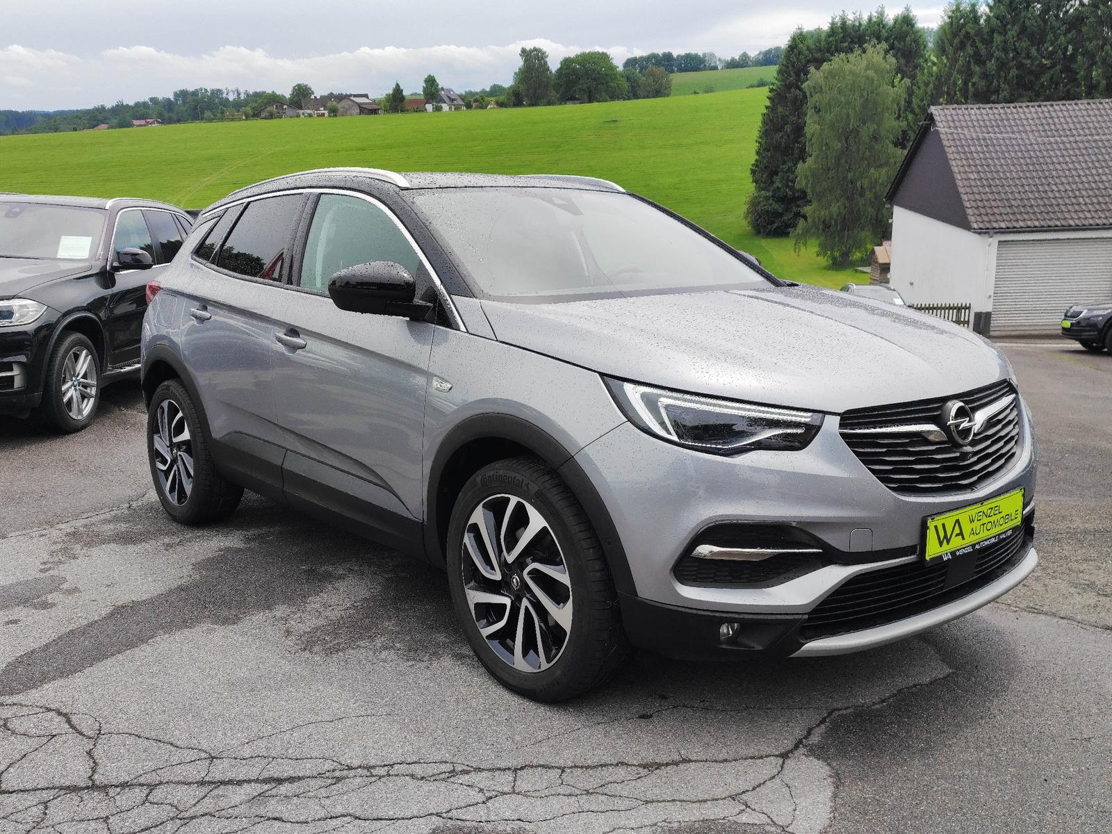 Opel Grandland (X) *Ultimate*LEDER*360°KAM*