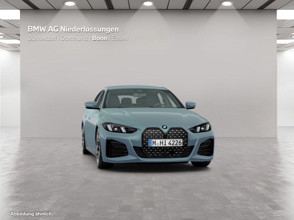 BMW 420 Gran Coupé - Bild 13