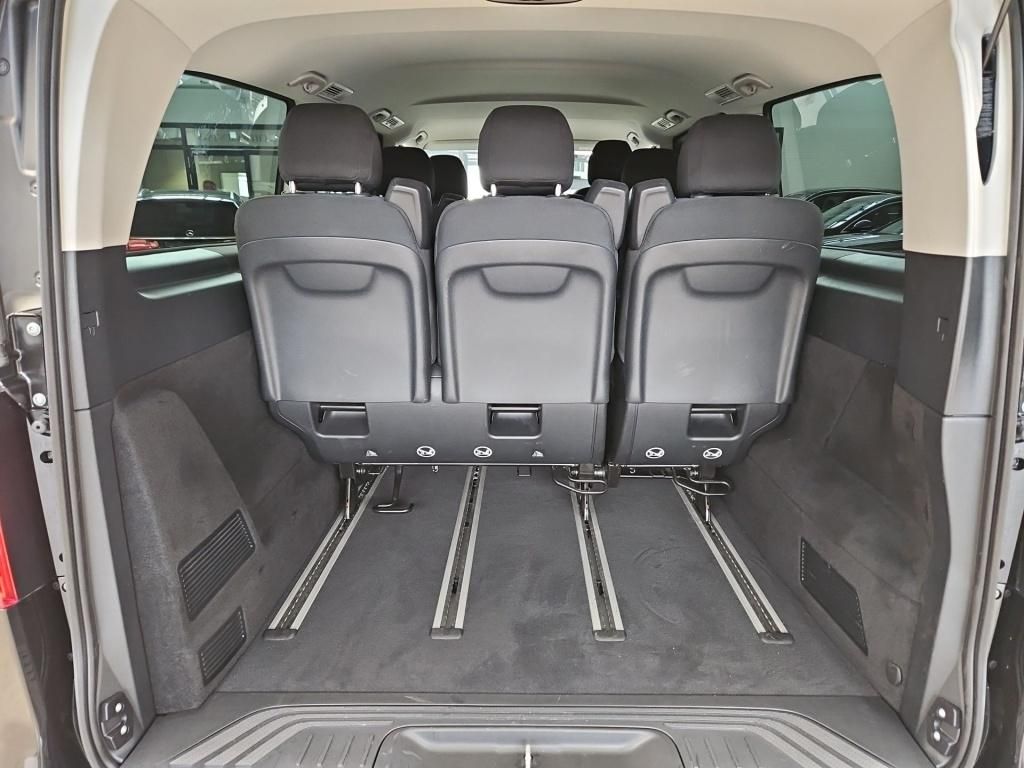 Fahrzeugabbildung Mercedes-Benz EQV 300 extralang 8 Sitze 2x Klima 2x elektr. ST