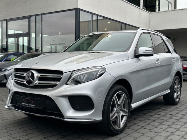 Mercedes-Benz GLE 250d 4Matic AMG Line Distronic | 360° | AHK