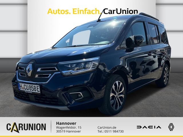 Renault Kangoo E-TECH 100% el. Paket Techno EV45 AC22