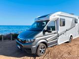 MAN Knaus Van Ti  Plus - MAN Allradantrieb Wohnmobil oder -wagen