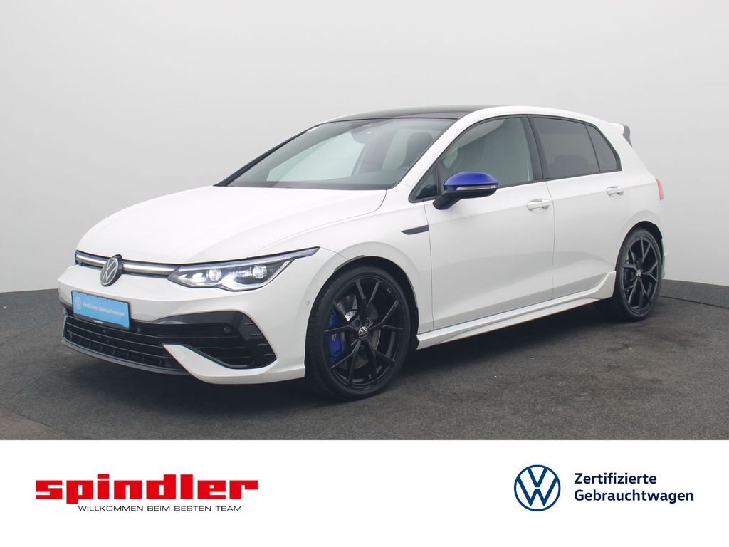 Golf R 20 Years 2.0 TSI DSG 4M / Vmax270, Pano