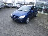 Hyundai Getz 1.6,1.Hand,erst89Tkm - Hyundai Getz Gebrauchtwagen