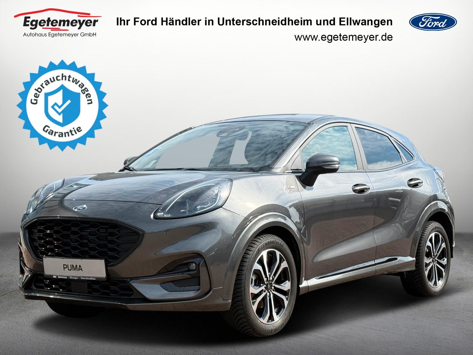 Ford Puma ST-Line Design SPA PDC  WINTER PAKET