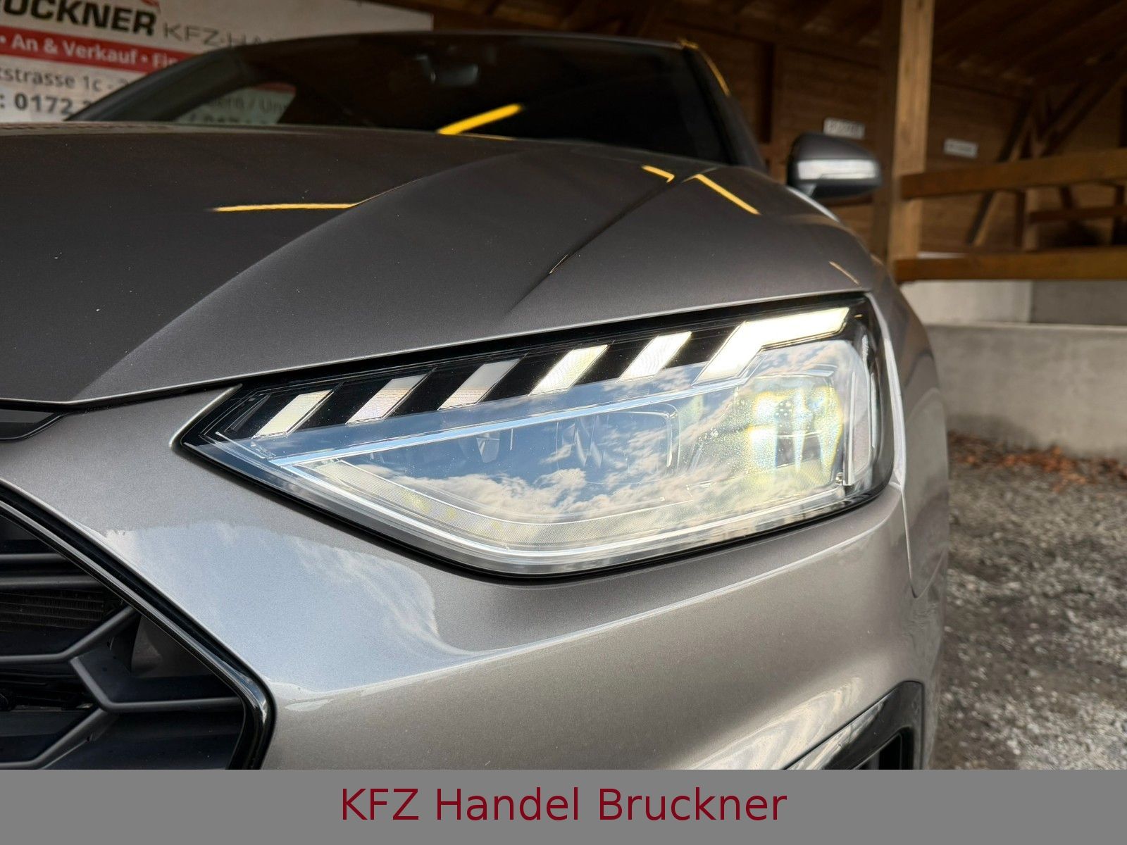 Audi A4 Avant 40 TDI S Line*VIRTUAL*AHK*KAMERA*ACC* imagem 3
