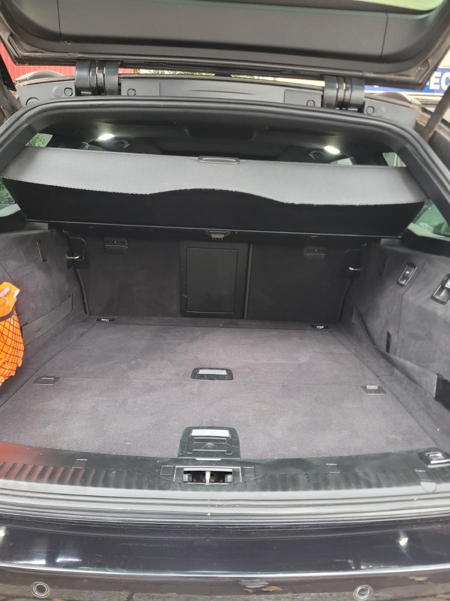 BMW 535 2004 — photo 9