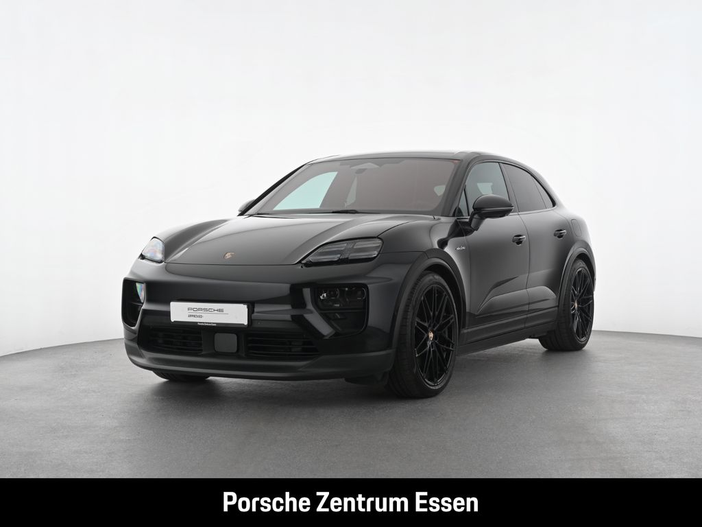 Image of Porsche Macan