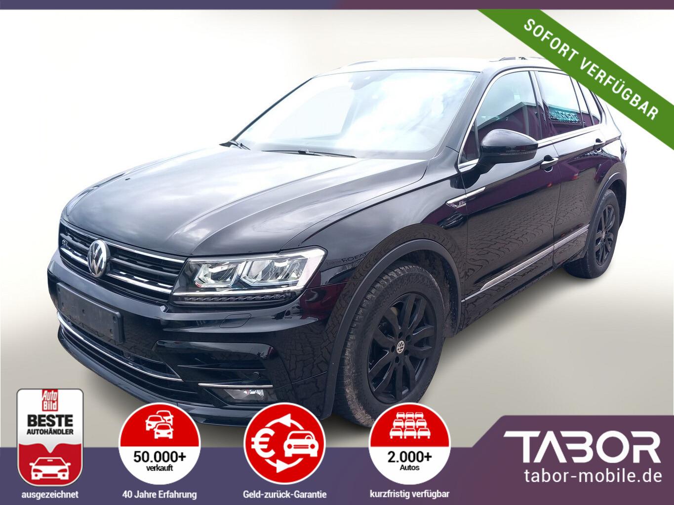 Volkswagen Tiguan 2.0 TDI 150 Highline LED PDC ACC SHZ 19Z