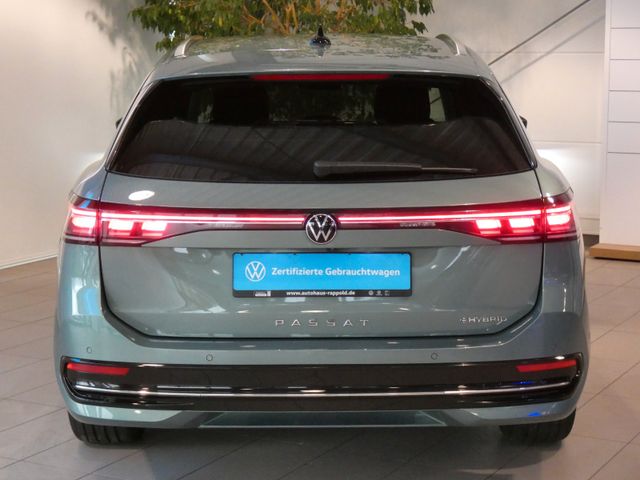 Passat Variant 1.5 TSI eHybrid Elegance AHK