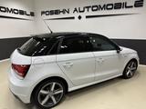 Audi A1 1.4 TFSI Sportback S-tronic S-line Xenon - gebrauchte Audi A1 aus dem Jahr 2015
