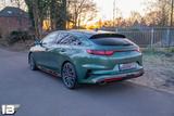 Kia Pro_ceed GT '1.Hand'39.900KM'P-Dach'Voll'Garanti - Kia pro cee'd / ProCeed: Limousine