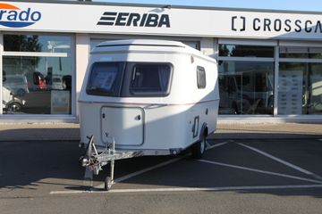 HYMER ERIBA HYMERCAR Touring 430 Legend KOMFORT PAKET DUSCHE Fahrrad