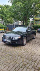 Audi A4 1.9 TDI (DPF) Avant - - Audi A4 aus 2006: 1.9