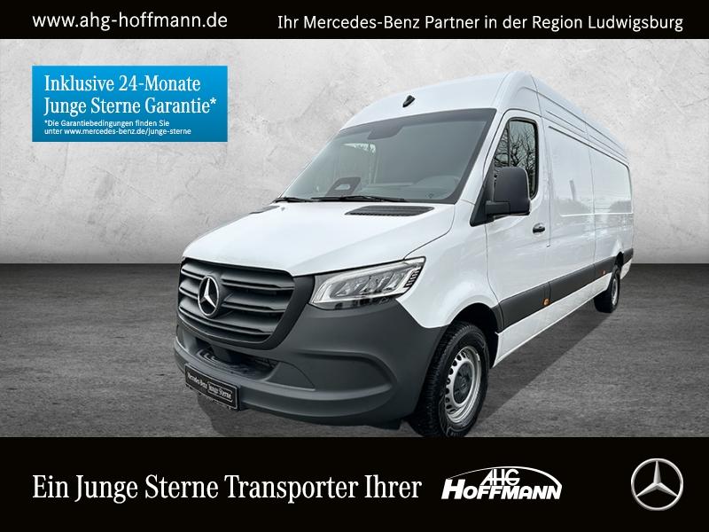 Mercedes-Benz Sprinter 317 CDI K PRO H L LED+Navi+Distron+Kam