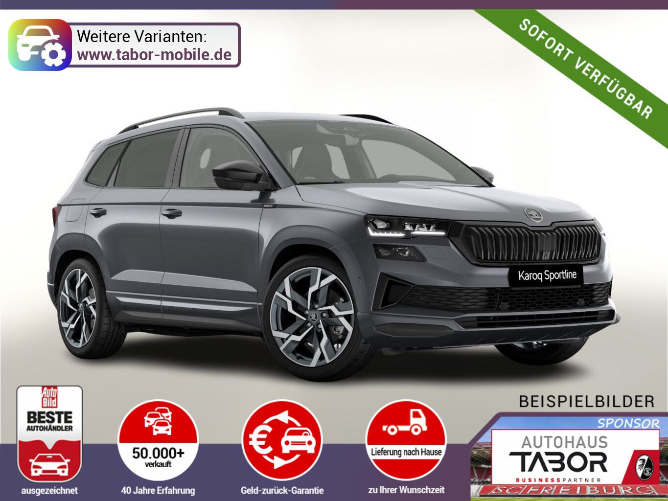 Skoda Karoq - Bild 1